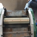 Ponceuse calibreuse a partir d'une degau rabot SWOOD HS