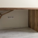 Un bureau pour mon Larbin