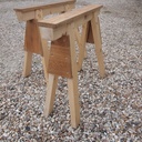 Sawhorses / Banc à scier / Traiteaux