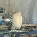 Tournage: coupe en frêne et MUG Orme