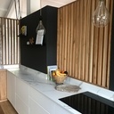 Claustra chène massif