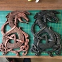 Fenrir (Loup nordique)