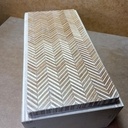 Boite avec son couvercle en CP