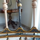 Barreaux de chaise tournés