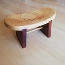 Petit banc pour enfant