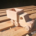 Camion Enfant multiremorques