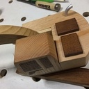 Pelleteuse à copeaux