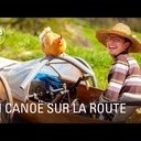 Des nouvelles de Félix et son canoe-vélo!