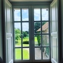 Fabrication de volets intérieur