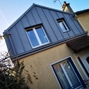 Surélévation en bois à Montgeron