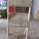 Présentoir à prospectus