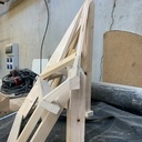 Maquette BP charpente 2016