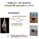Portes Ouvertes Association Au Bonheur du Bois