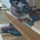 Atelier de menuiserie vouté dans les Hautes-Alpes.