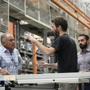 Visite de l'usine SCM MiniMax