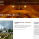 Publications de la timber framers guilde