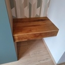 Bureau extensible