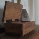 La boîte de l'erreur.