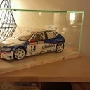 Socle vitrine pour miniature 1:12ème