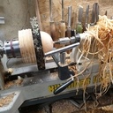 Strange (sculpture tournée)