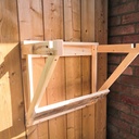 Enrouleur Tuyau d'arrosage