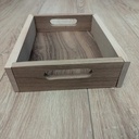 Premier travail de menuiserie