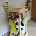 Zoo à peluches