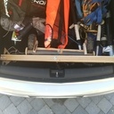 DES ROULETTES POUR MA PLANCHE A VOILE