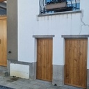 Portes en chêne (réparation)