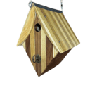 Nichoir (Récup de chutes)