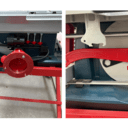 Bosch GTS 10 XC (2024) full options : 3 lames dont 2 Freud, upgrades Fused-3D, jauge de réglage, GTA
