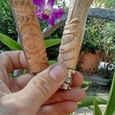 Opinel sculptés