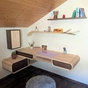 Le bûro de mon ado !