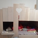 Lit maisonnette