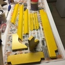 Castelet pour enfant