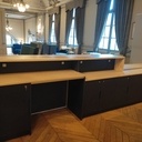 Première parti bar théâtre