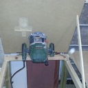 Défonceuse sous table