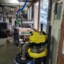 Cyclone simplifié pour Cnc