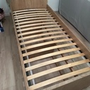 Le Lit de Lilwenn - Lit enfant avec rangement