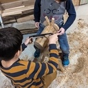 P'tit renne de Noël