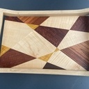 Plateau de service… merci Bibi !