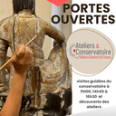 JPO des ateliers et du conservatoire des MOF
