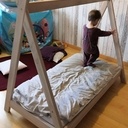 Un lit tipi pour Robin