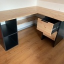 Bureau d’angle