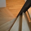 Escalier autour d'un IPN