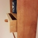 Petit meuble pour le thé