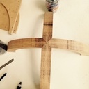 Dôme en arêtier cintré