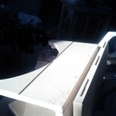 La scie a panneaux ...