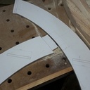 Un fauteuil pour une table