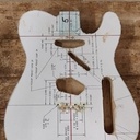 Guitare Fender Telecaster